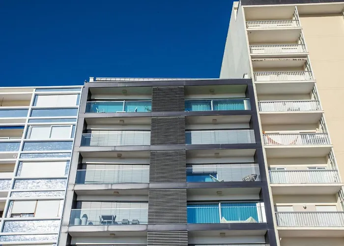 Appartement Ocean 52 By Rent4all