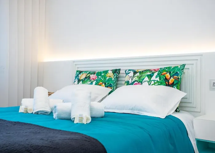Appartement Ocean 52 By Rent4all