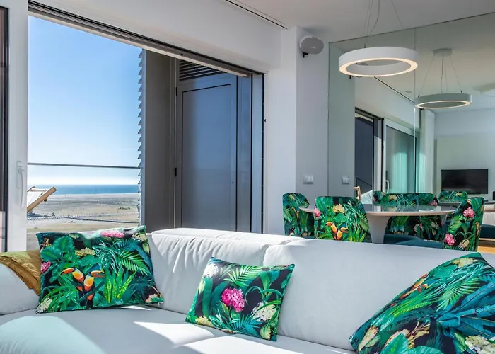 Ocean 52 By Rent4all Appartement *
