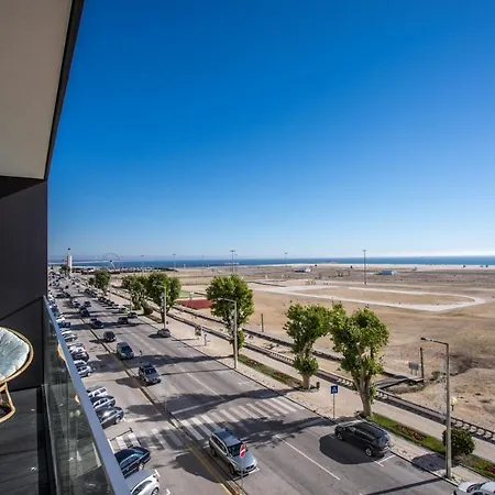 Apartment Ocean 52 By Rent4all Figueira da Foz