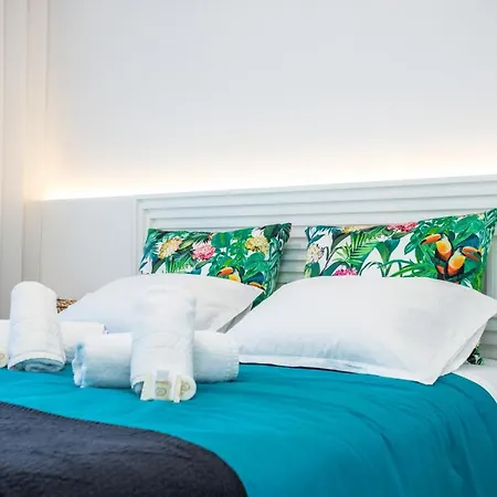 Διαμέρισμα Ocean 52 By Rent4all