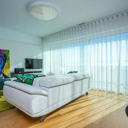Ocean 52 By Rent4all Apartament Figueira da Foz