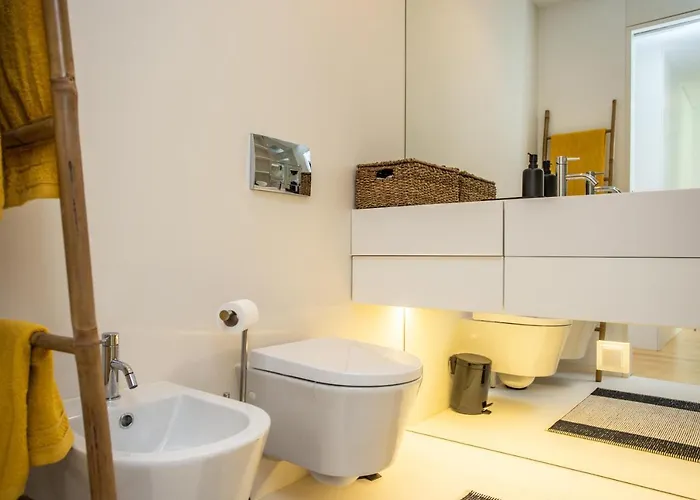 アパート Ocean 52 By Rent4all フィゲイラ・ダ・フォズ