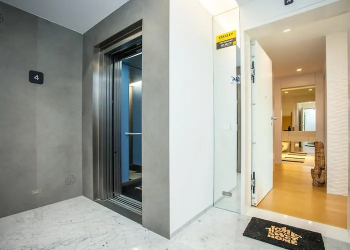 アパート Ocean 52 By Rent4all