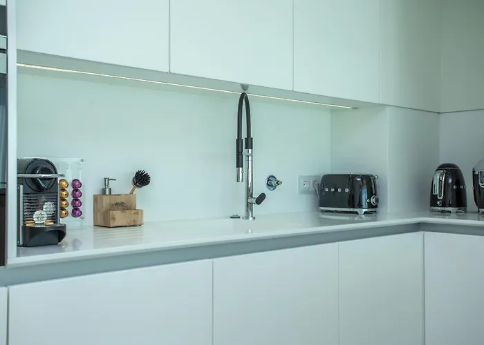 アパート Ocean 52 By Rent4all *