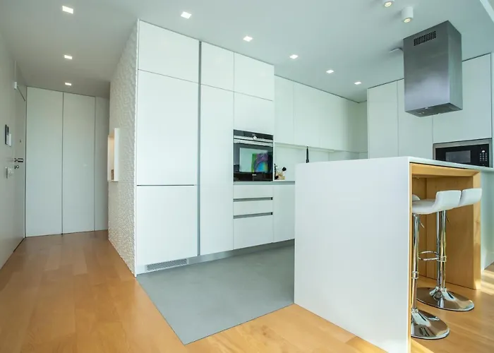 アパート Ocean 52 By Rent4all