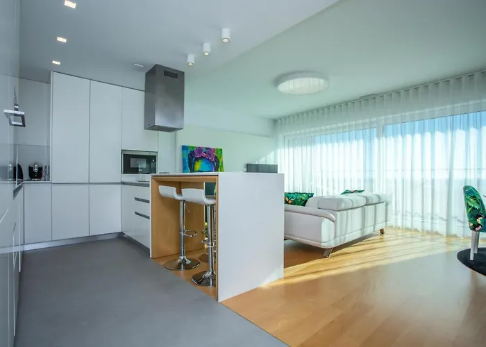 Apartment Ocean 52 By Rent4all Figueira da Foz