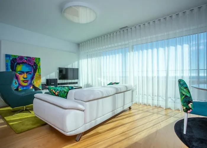 Ocean 52 By Rent4all アパート フィゲイラ・ダ・フォズ