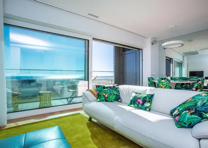 Ocean 52 By Rent4all フィゲイラ・ダ・フォズ