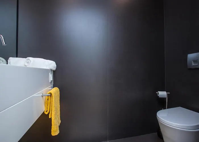 アパート Ocean 52 By Rent4all *